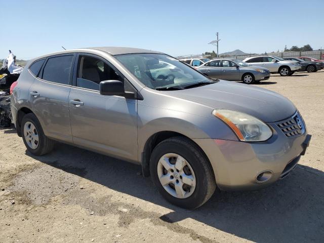 JN8AS58T09W040412 - 2009 NISSAN ROGUE S GRAY photo 4