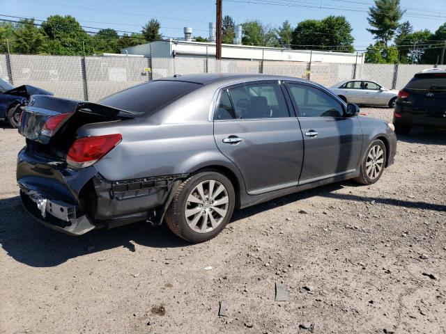 4T1BK3DB5BU434034 - 2011 TOYOTA AVALON BASE Boz foto 3