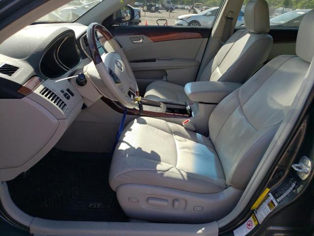 4T1BK3DB5BU434034 - 2011 TOYOTA AVALON BASE Boz foto 7