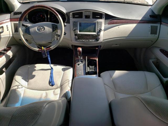 4T1BK3DB5BU434034 - 2011 TOYOTA AVALON BASE Boz foto 8