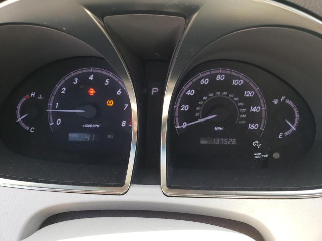 4T1BK3DB5BU434034 - 2011 TOYOTA AVALON BASE Boz foto 9