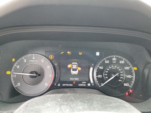 19UUB6F43MA006790 - 2021 ACURA TLX TECHNOLOGY WHITE photo 9