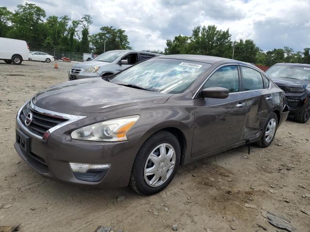 2015 NISSAN ALTIMA 2.5, 