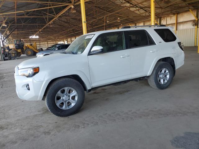 2019 TOYOTA 4RUNNER SR5, 