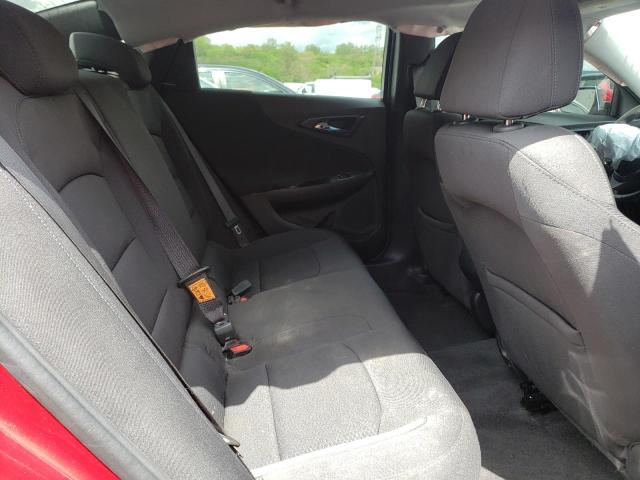 1G1ZG5ST1LF117202 - 2020 CHEVROLET MALIBU RS წითელი ფოტო 10