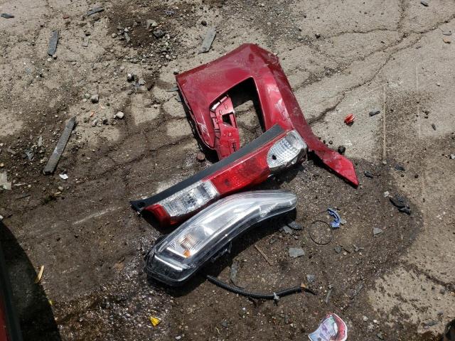 1G1ZG5ST1LF117202 - 2020 CHEVROLET MALIBU RS წითელი ფოტო 12