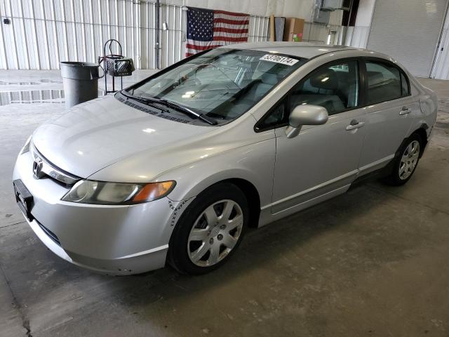 2006 HONDA CIVIC LX, 