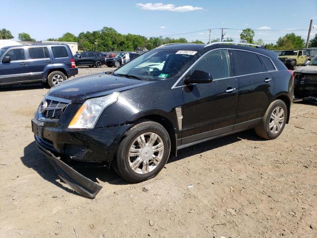 3GYFNDEY5BS669937 - 2011 CADILLAC SRX LUXURY COLLECTION BLACK photo 1