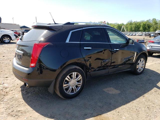 3GYFNDEY5BS669937 - 2011 CADILLAC SRX LUXURY COLLECTION BLACK photo 3