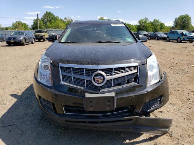 3GYFNDEY5BS669937 - 2011 CADILLAC SRX LUXURY COLLECTION BLACK photo 5