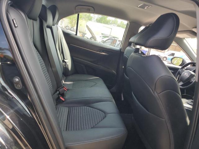 4T1G11AK8PU143861 - 2023 TOYOTA CAMRY SE NIGHT SHADE BLACK photo 10