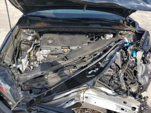 4T1G11AK8PU143861 - 2023 TOYOTA CAMRY SE NIGHT SHADE BLACK photo 11