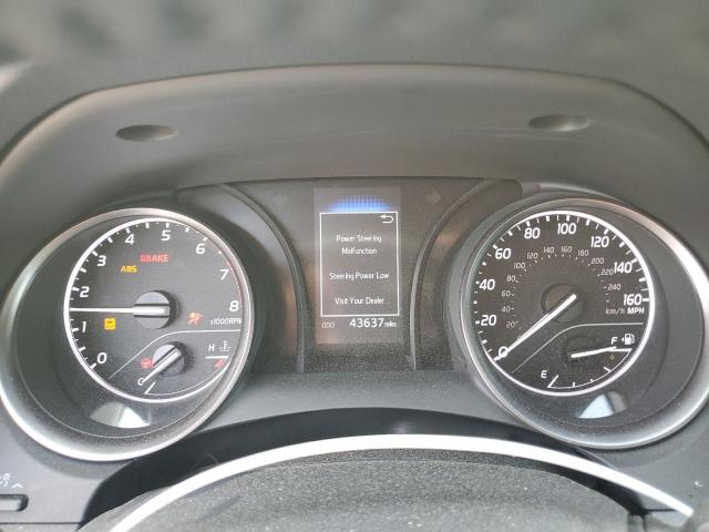 4T1G11AK8PU143861 - 2023 TOYOTA CAMRY SE NIGHT SHADE BLACK photo 9