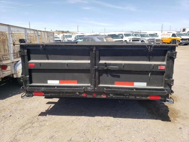 16V1D1927M5014364 - 2021 UTILITY TRAILER BLACK photo 6