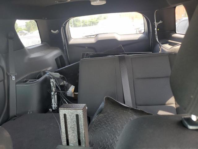 1FM5K8AR2GGB88898 - 2016 FORD EXPLORER POLICE INTERCEPTOR WHITE photo 10