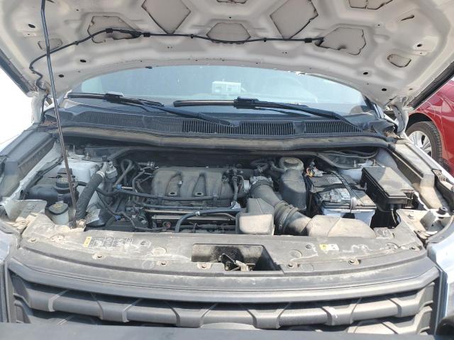 1FM5K8AR2GGB88898 - 2016 FORD EXPLORER POLICE INTERCEPTOR WHITE photo 12