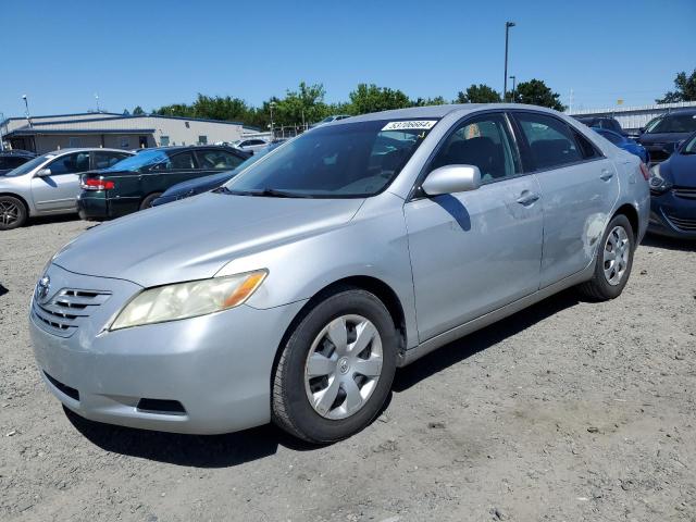 2007 TOYOTA CAMRY CE, 