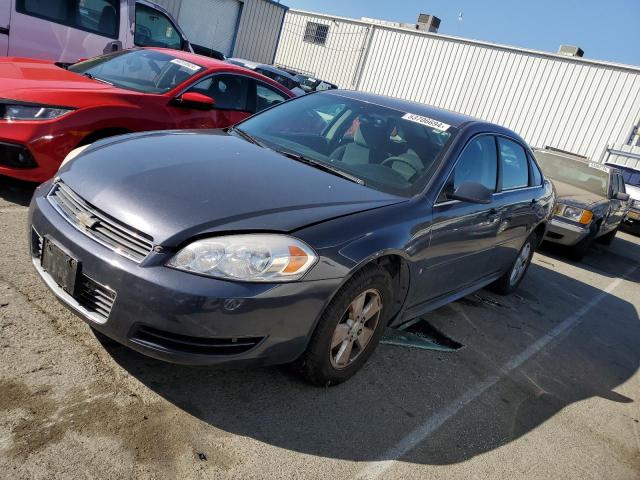 2009 CHEVROLET IMPALA 1LT, 