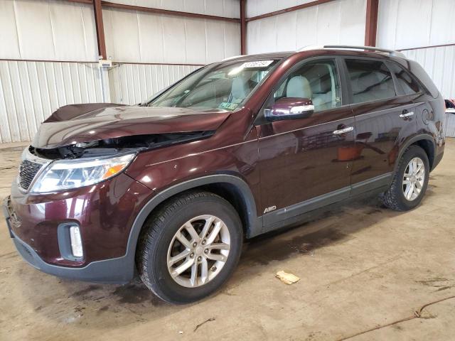 2015 KIA SORENTO LX, 