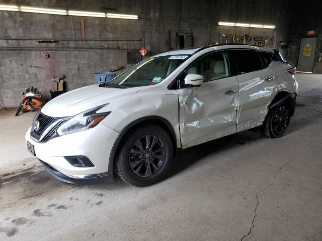 2018 NISSAN MURANO S, 