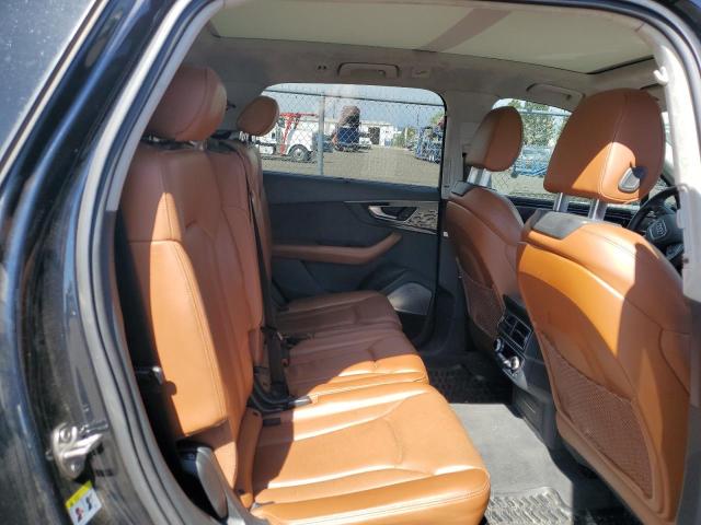 WA1VAAF76HD010589 - 2017 AUDI Q7 PRESTIGE BLUE photo 10