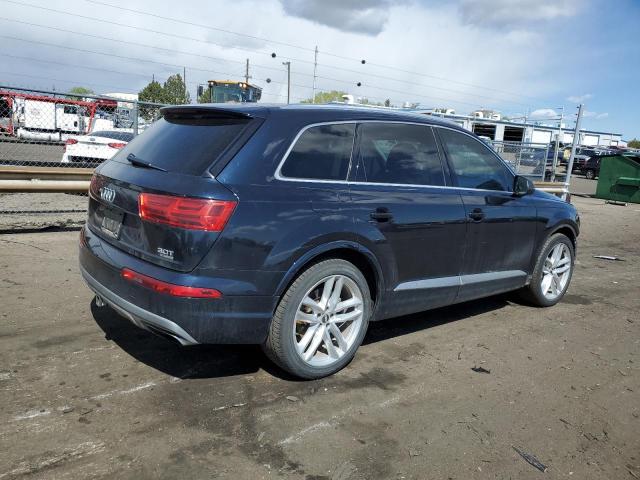 WA1VAAF76HD010589 - 2017 AUDI Q7 PRESTIGE BLUE photo 3