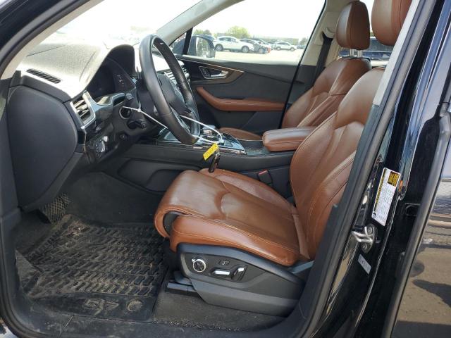 WA1VAAF76HD010589 - 2017 AUDI Q7 PRESTIGE BLUE photo 7