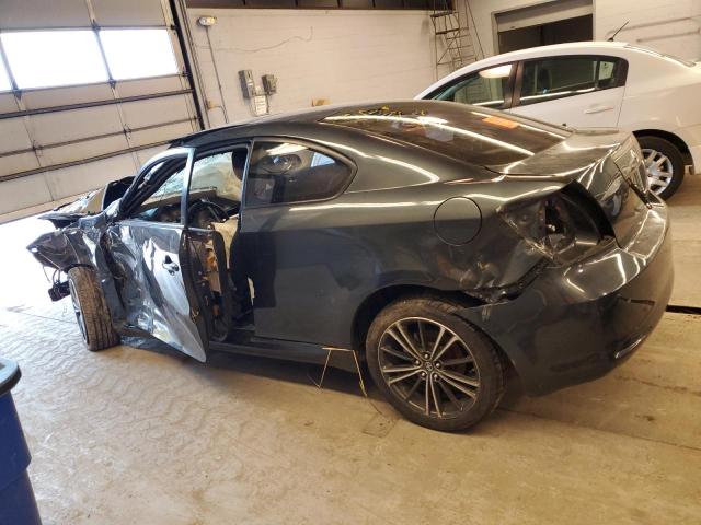 JTKDE177550048069 - 2005 TOYOTA SCION TC 石墨色 照片 2