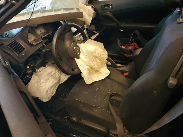 JTKDE177550048069 - 2005 TOYOTA SCION TC 石墨色 照片 7