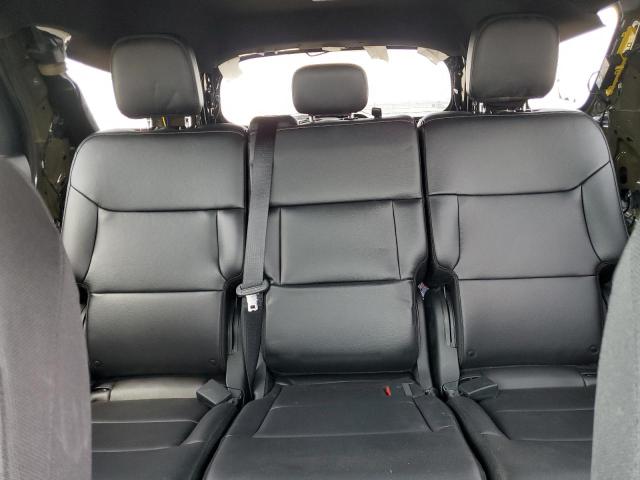 1FM5K8AB2RGA26145 - 2024 FORD EXPLORER POLICE INTERCEPTOR 双色 照片 10