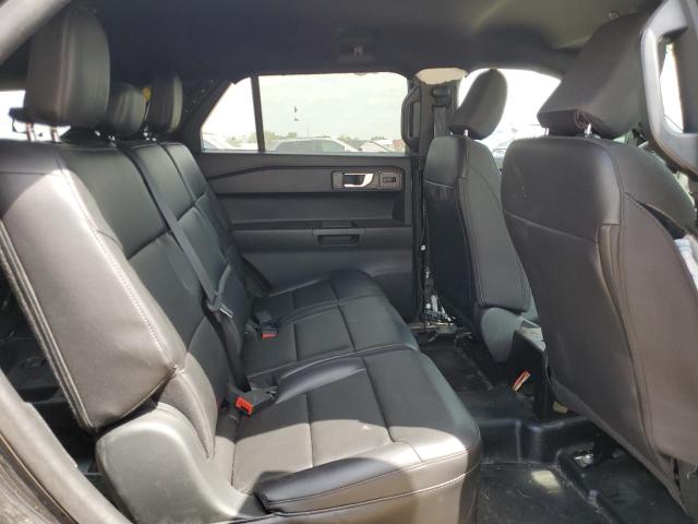 1FM5K8AB2RGA26145 - 2024 FORD EXPLORER POLICE INTERCEPTOR 双色 照片 11