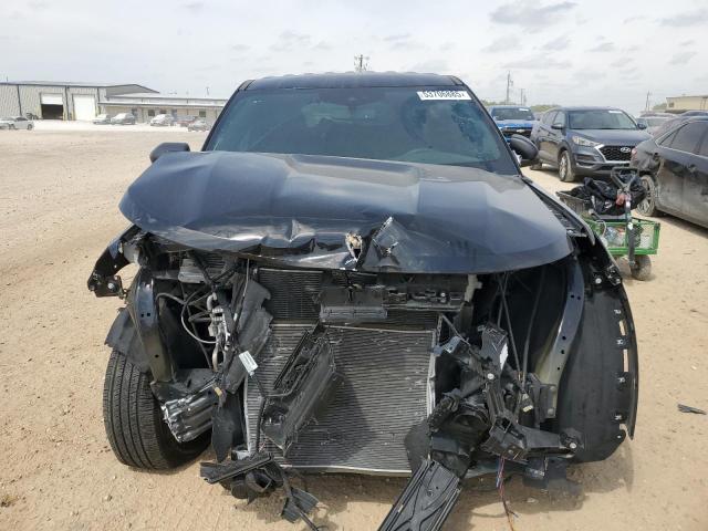 1FM5K8AB2RGA26145 - 2024 FORD EXPLORER POLICE INTERCEPTOR 双色 照片 5