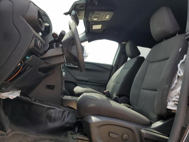 1FM5K8AB2RGA26145 - 2024 FORD EXPLORER POLICE INTERCEPTOR 双色 照片 7