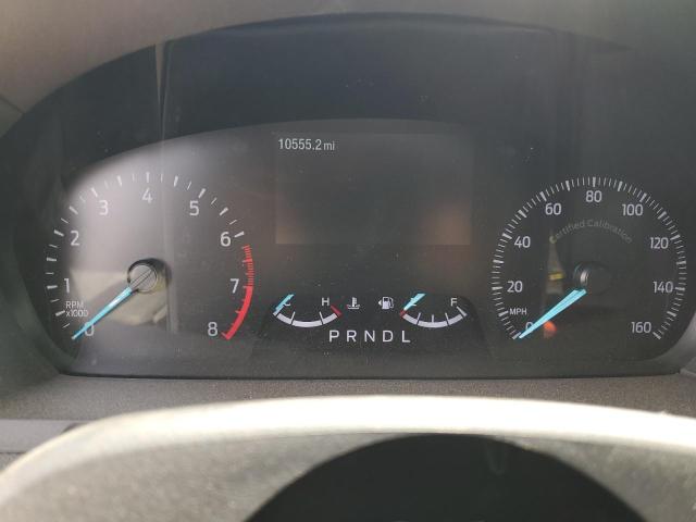 1FM5K8AB2RGA26145 - 2024 FORD EXPLORER POLICE INTERCEPTOR 双色 照片 9