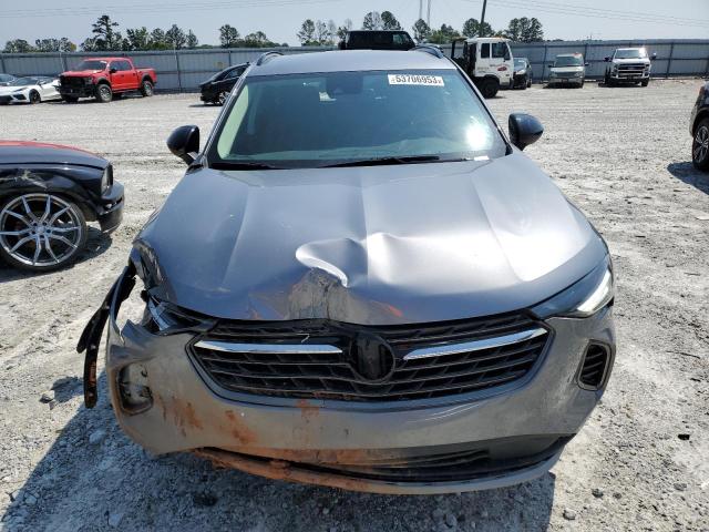 LRBAZLR44ND135370 - 2022 BUICK ENVISION PREFERRED Boz foto 5