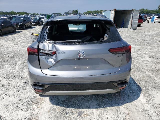 LRBAZLR44ND135370 - 2022 BUICK ENVISION PREFERRED Boz foto 6