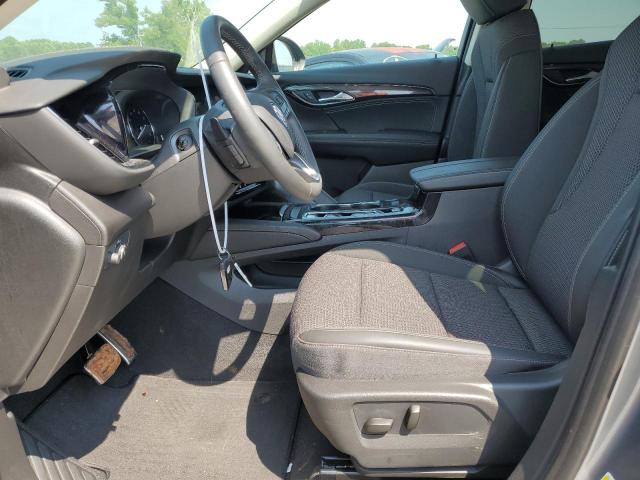 LRBAZLR44ND135370 - 2022 BUICK ENVISION PREFERRED Boz foto 7