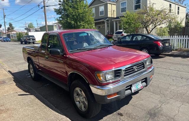 1996 TOYOTA TACOMA XTRACAB, 