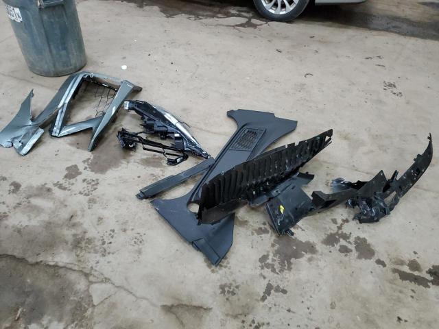 1G1YA3D41P5122788 - 2023 CHEVROLET CORVETTE STINGRAY 1LT SILVER photo 12