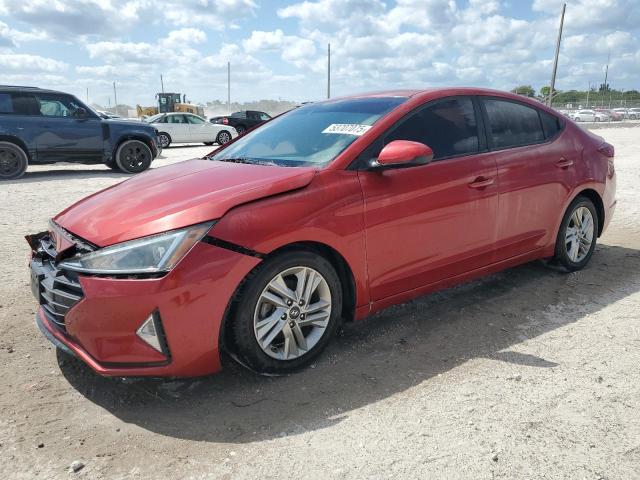 2020 HYUNDAI ELANTRA SEL, null