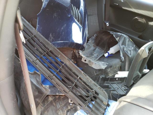 JTKJF5C79B3001330 - 2011 TOYOTA SCION TC 蓝色 照片 10