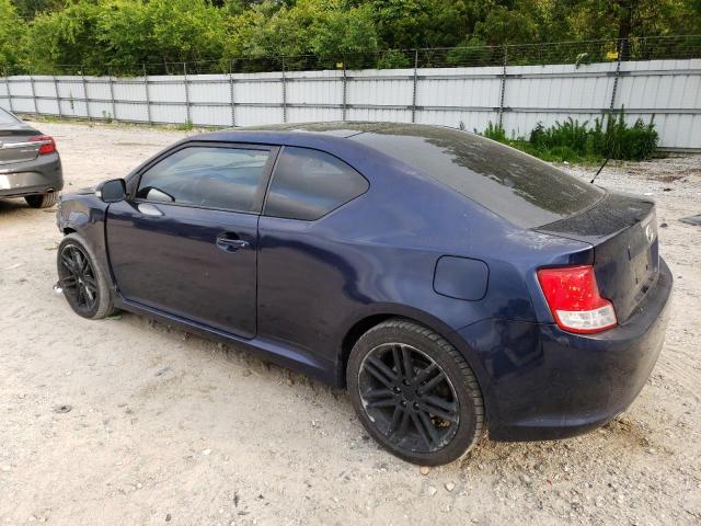 JTKJF5C79B3001330 - 2011 TOYOTA SCION TC 蓝色 照片 2