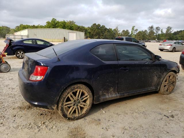 JTKJF5C79B3001330 - 2011 TOYOTA SCION TC 蓝色 照片 3
