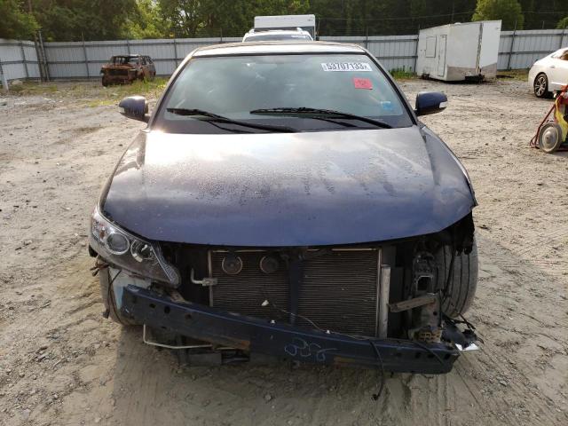 JTKJF5C79B3001330 - 2011 TOYOTA SCION TC 蓝色 照片 5