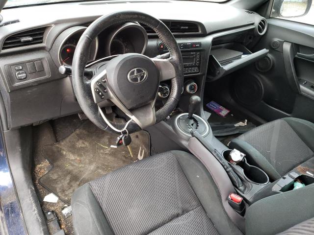 JTKJF5C79B3001330 - 2011 TOYOTA SCION TC 蓝色 照片 8