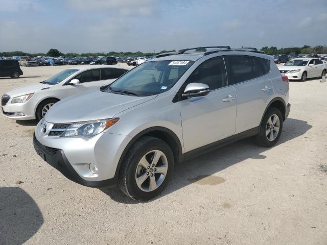 2015 TOYOTA RAV4 XLE, 