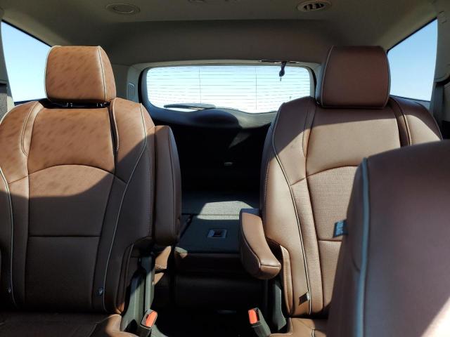 5GAEVCKWXLJ185068 - 2020 BUICK ENCLAVE AVENIR CHARCOAL photo 10