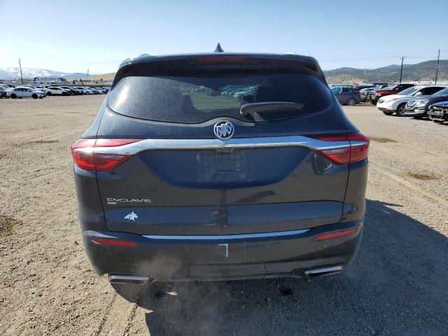 5GAEVCKWXLJ185068 - 2020 BUICK ENCLAVE AVENIR CHARCOAL photo 6