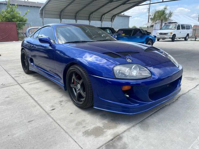 JT2JA82J5R0009143 - 1994 TOYOTA SUPRA SPORT ROOF 蓝色 照片 1