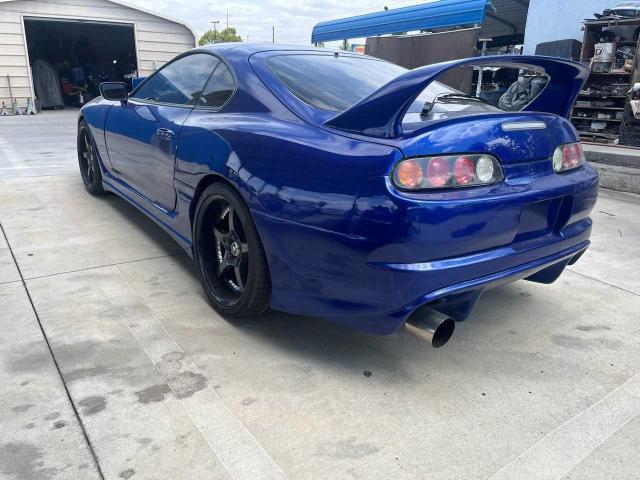 JT2JA82J5R0009143 - 1994 TOYOTA SUPRA SPORT ROOF 蓝色 照片 3